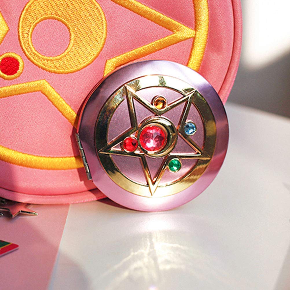 SHOWLOUE makeup compact mirror gift-ready packaging for gifting.