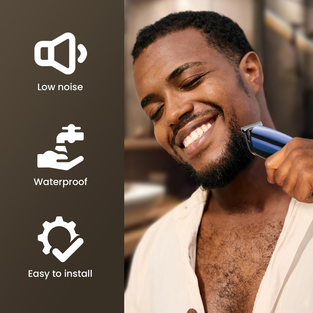 ShPAVVER IPX6 waterproof design for wet or dry use