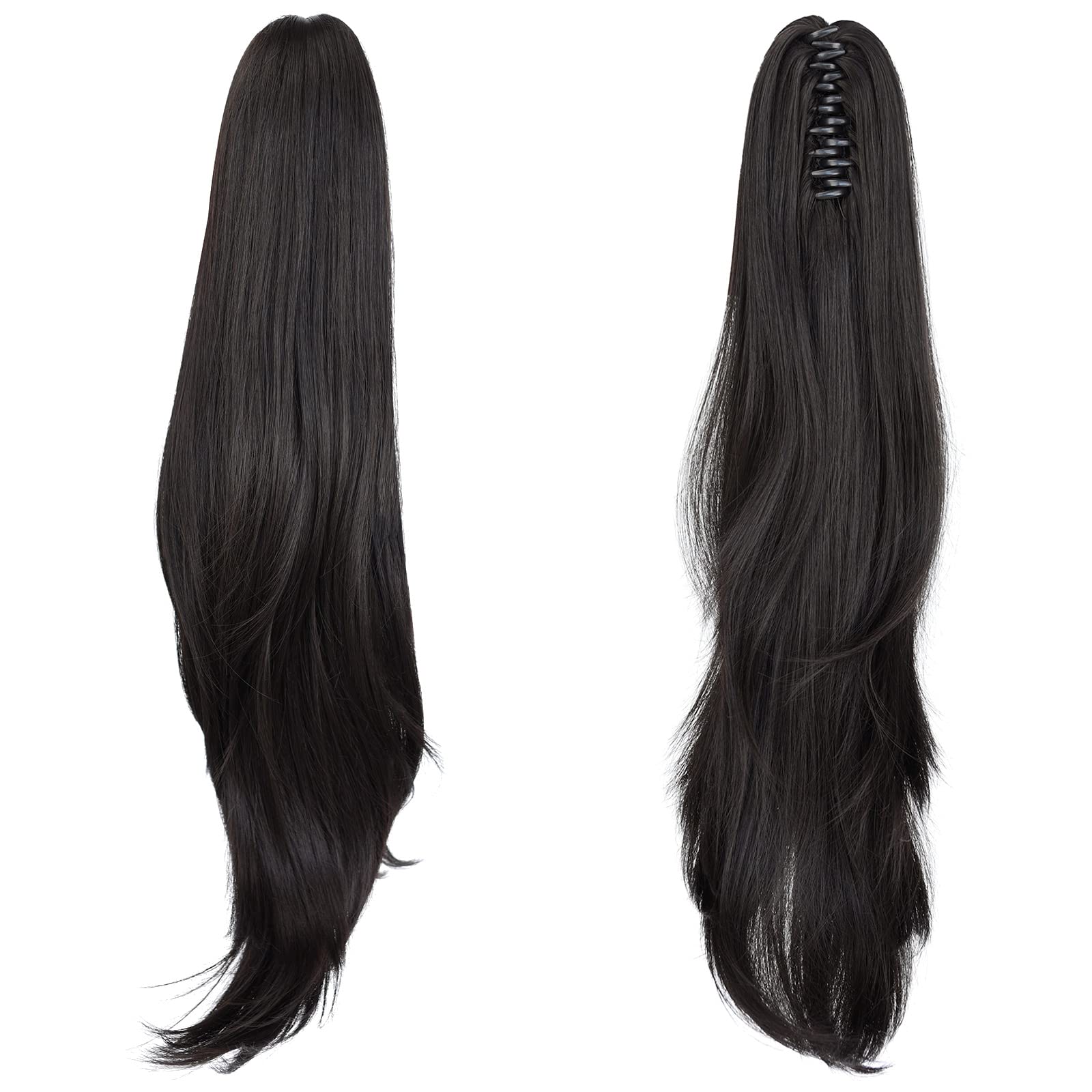 ShulaSHOP care tips with wide-tooth comb to prevent tangling.