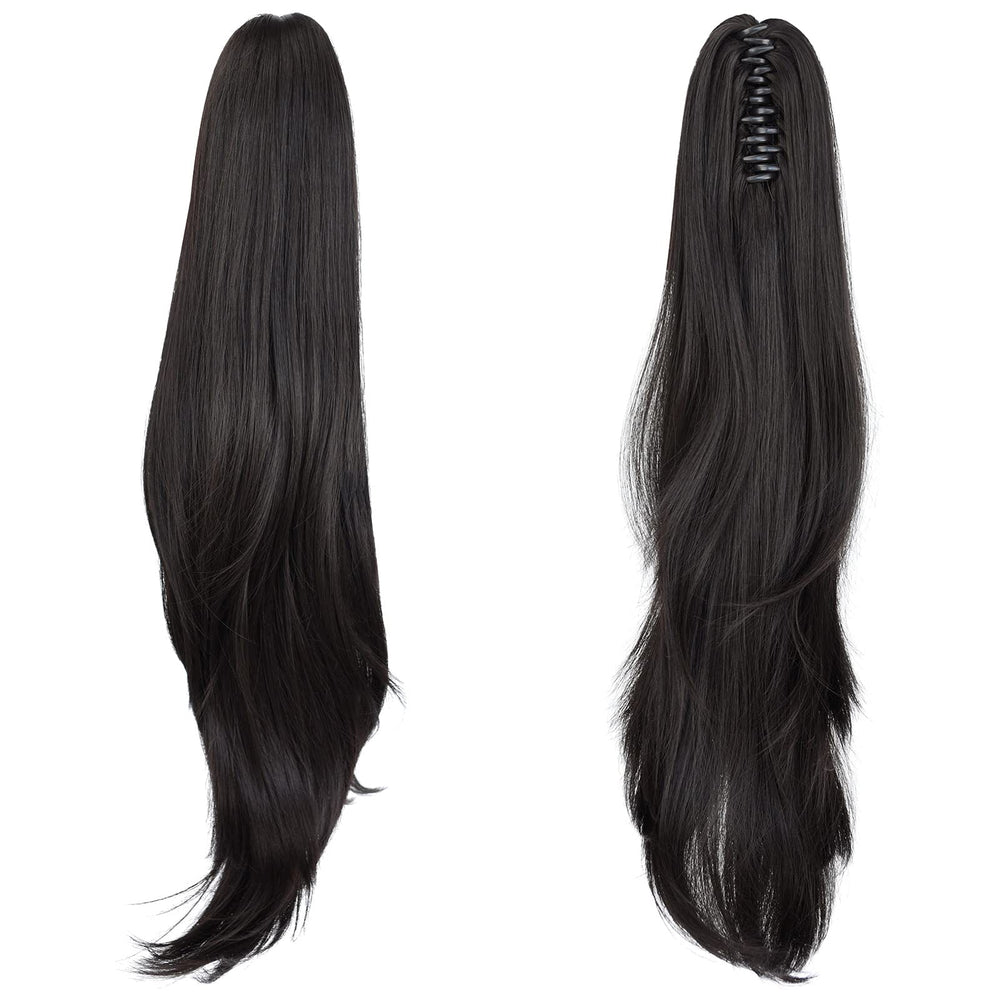ShulaSHOP care tips with wide-tooth comb to prevent tangling.