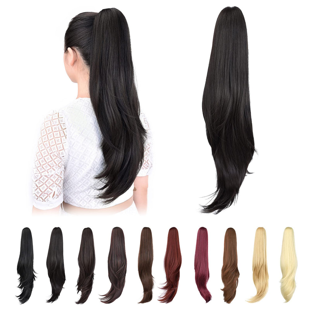 ShulaSHOP note about first-use hair shedding due to hand sewing.