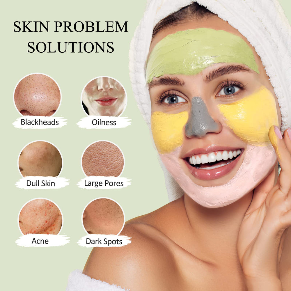 SHVYOG 60g per bottle shot emphasizes quality clay-based formulas.