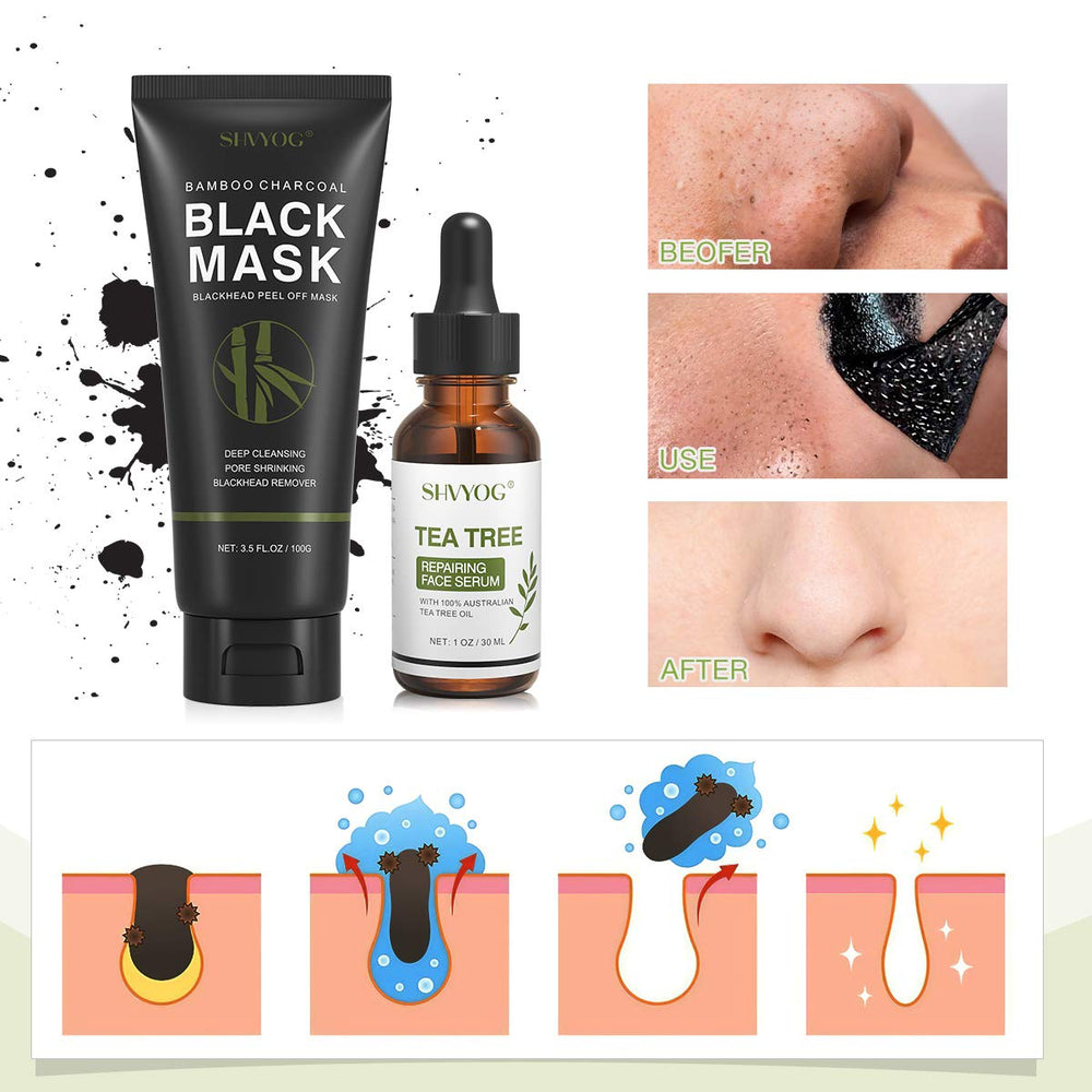 SHVYOG gift-set-packaging makes a thoughtful skincare gift.