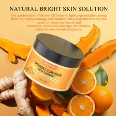 SHVYOG open jar close-up of smooth mask texture for easy application