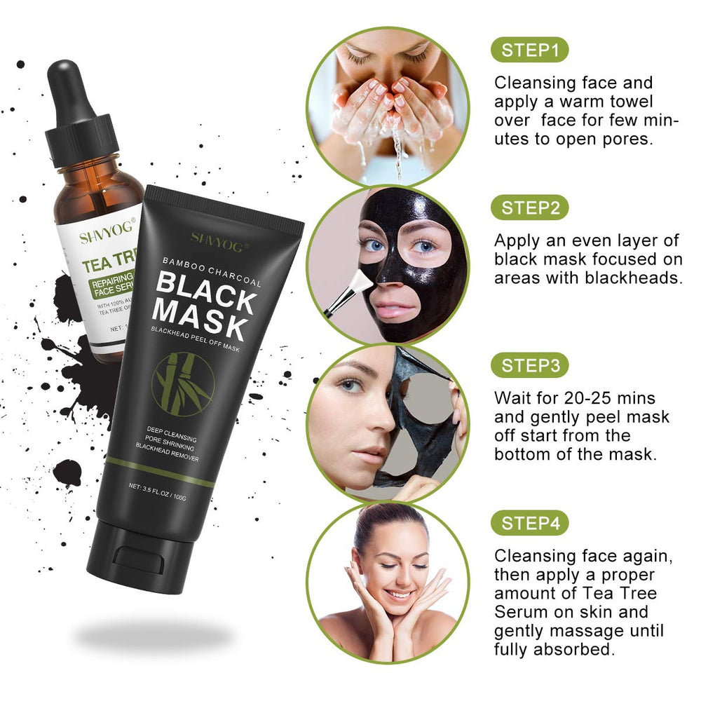 SHVYOG pore-tightening-result hints at refined pores after sessions.