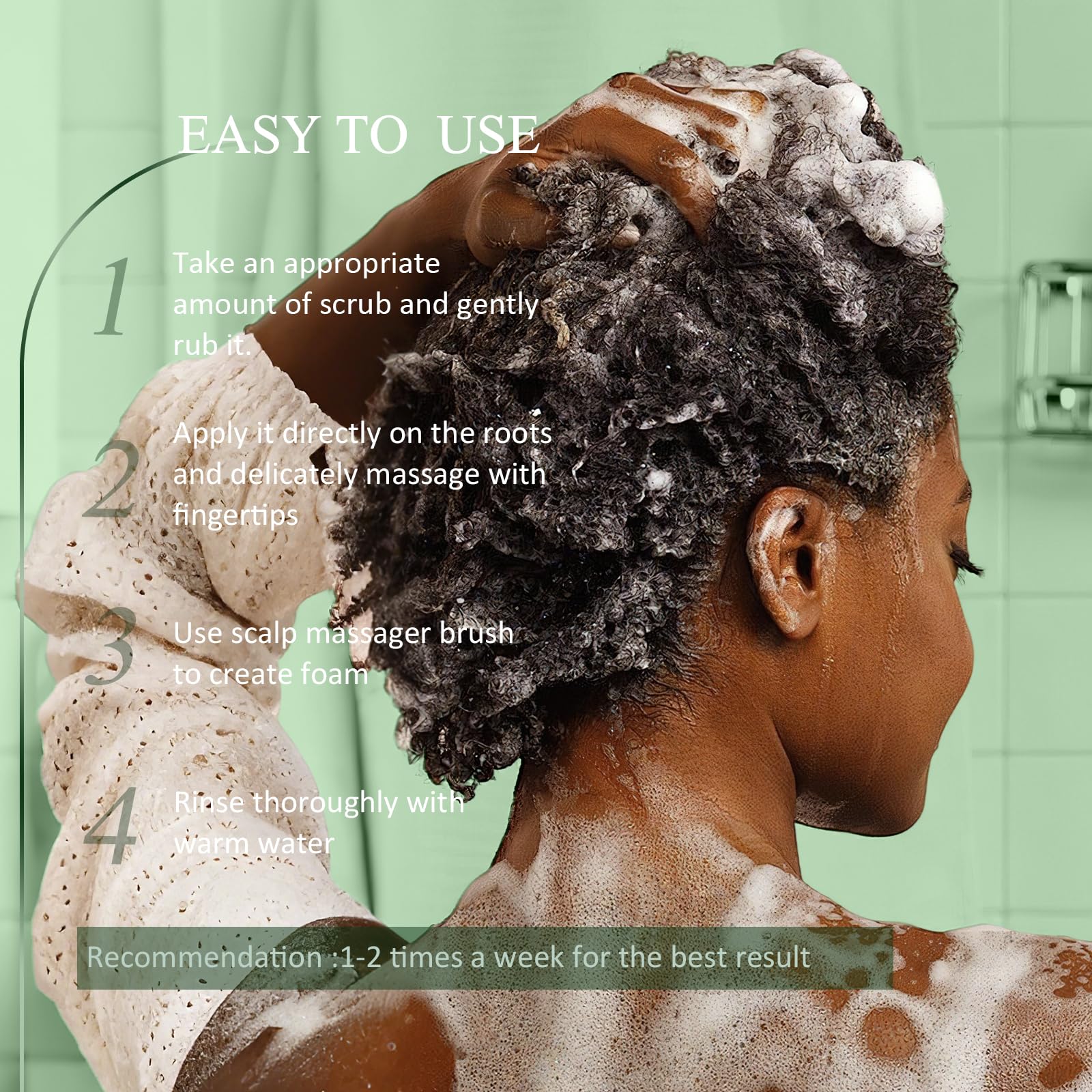 SHVYOG packaging featuring paraben-free and cruelty-free branding.