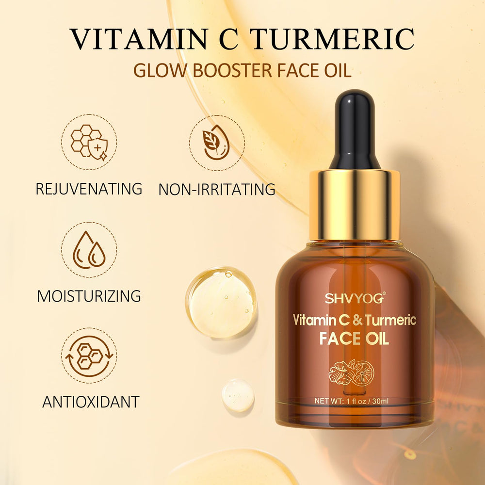 SHVYOG ingredients include turmeric, raspberry, and pomegranate for natural nourishment.