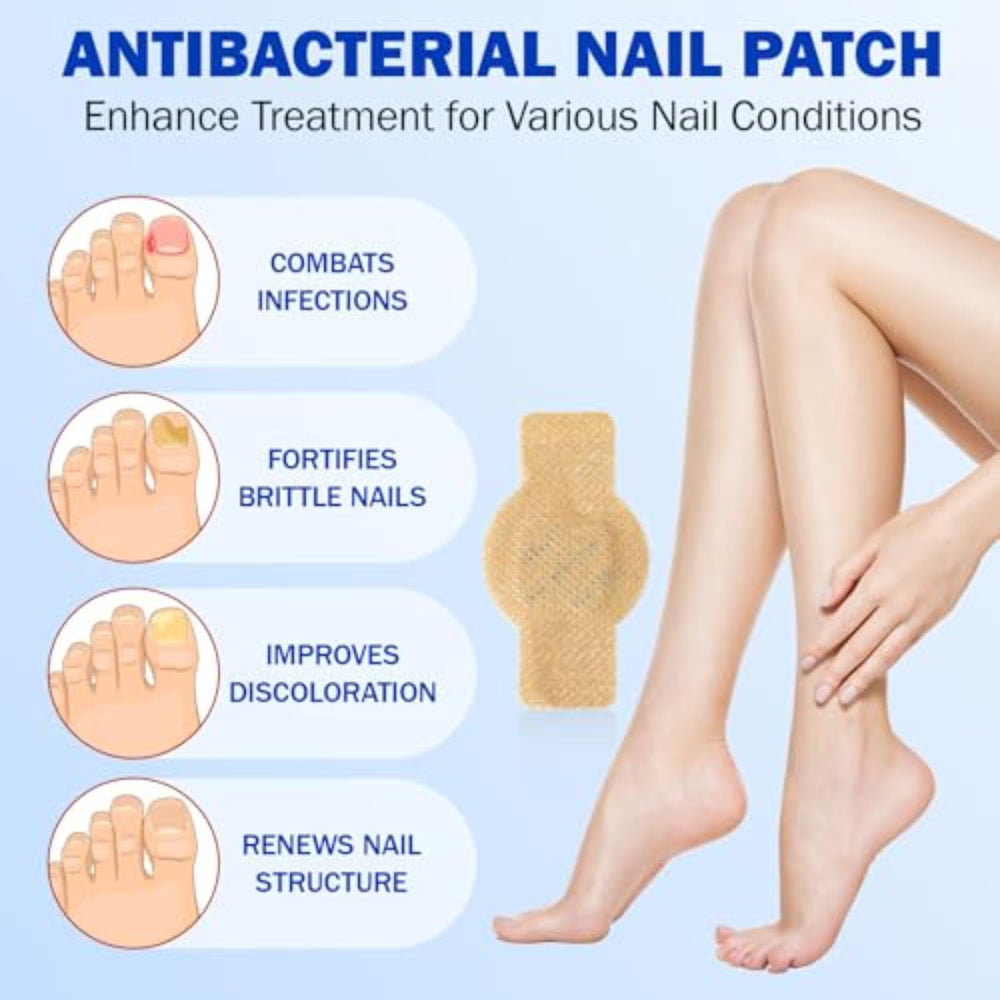Shwfhi discreet travel packaging for on-the-go nail care.