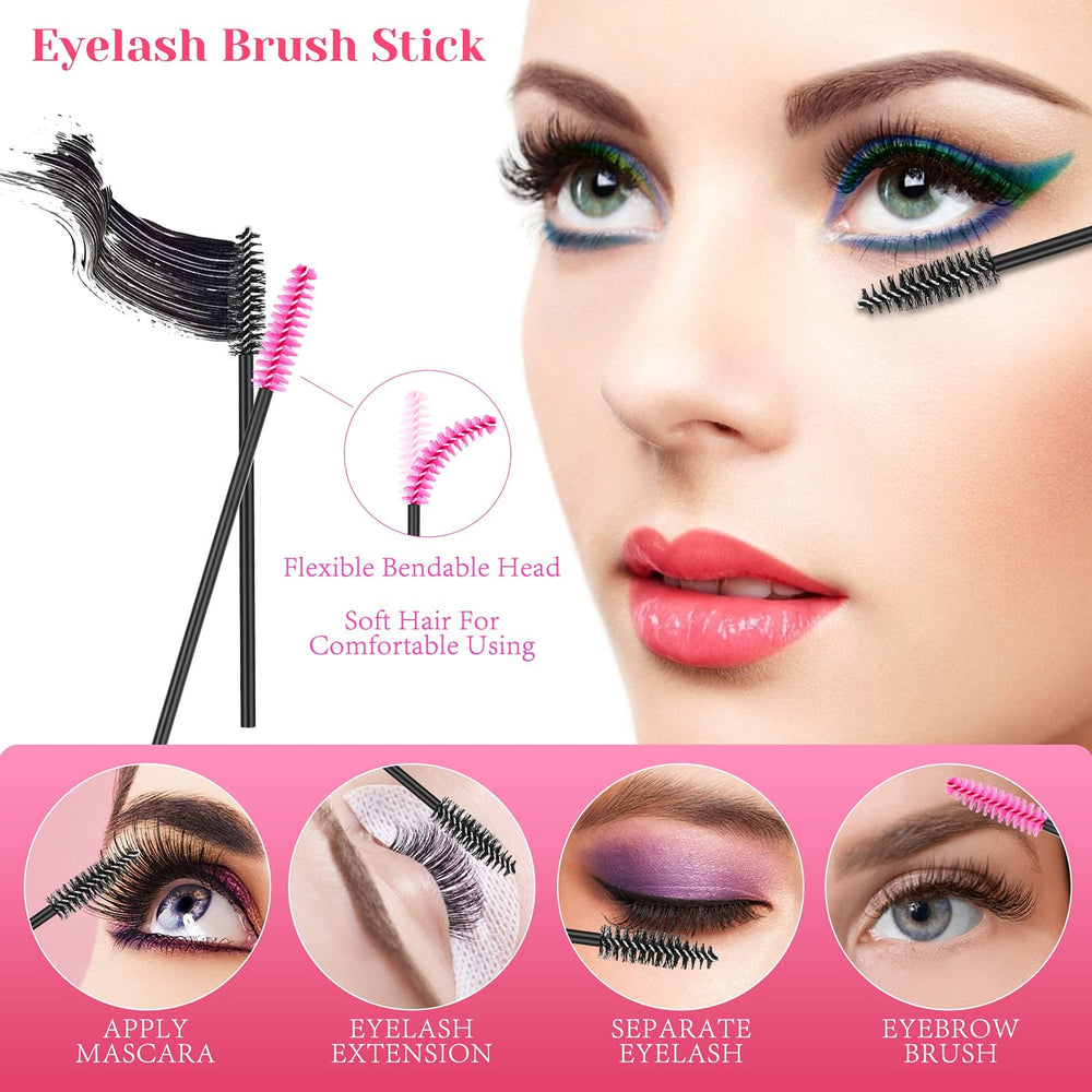 Shynek liner applicators help create precise eye lines