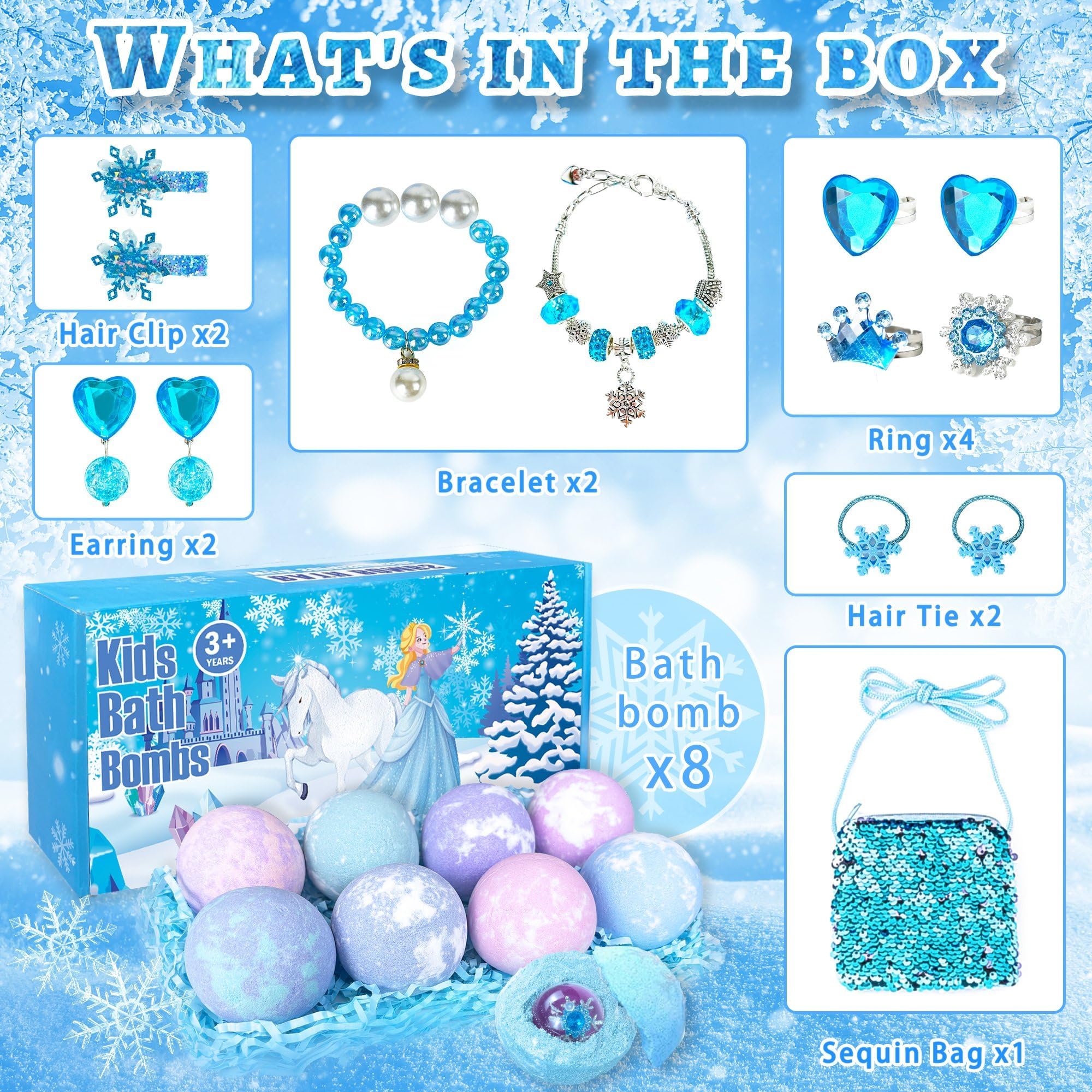 Siawoy bath bombs fizz and release bubbles in vibrant colors for playful tubs