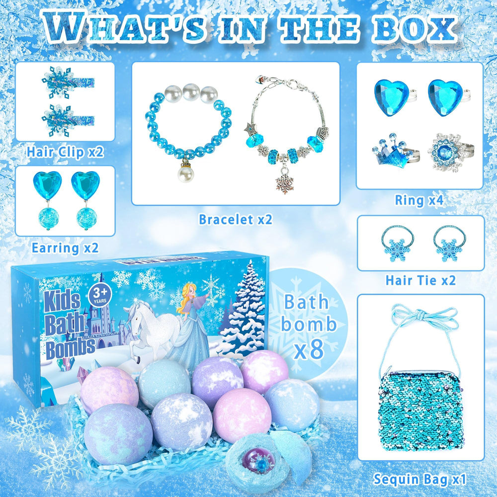 Siawoy bath bombs fizz and release bubbles in vibrant colors for playful tubs