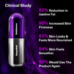 SickScience ShapeShift packaging highlights USA-made, vegan, fragrance-free formulation.