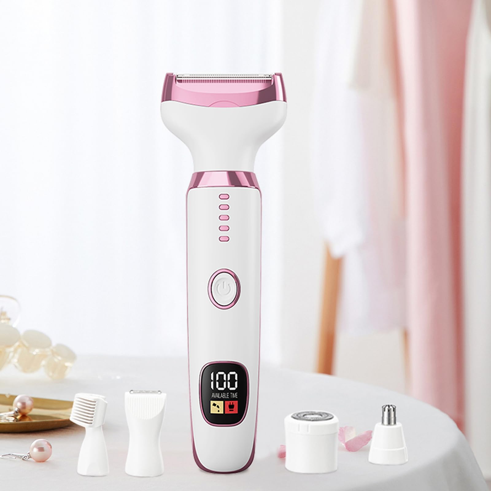 SIDHGN purse-size women’s shaver ideal for on-the-go touch-ups