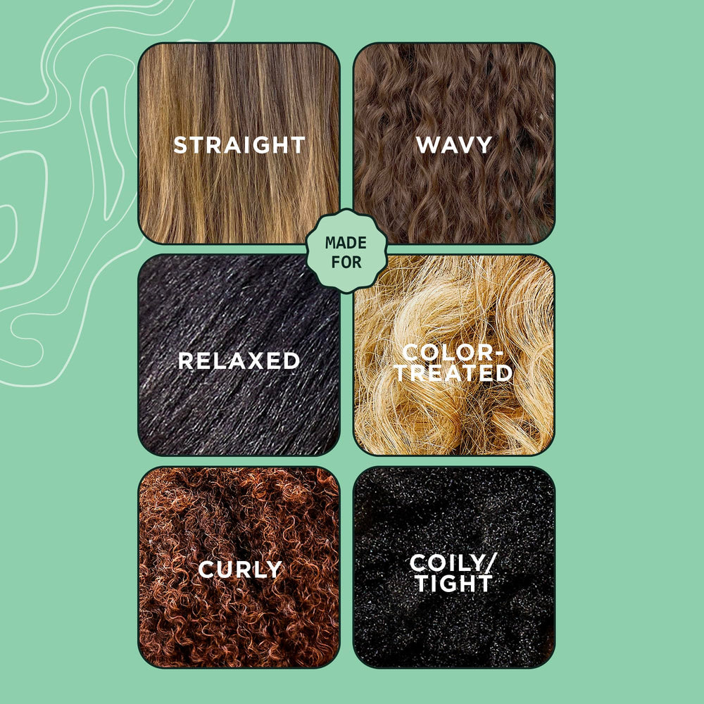 Sienna Naturals HAPI Shampoo color-treated balance for longevity