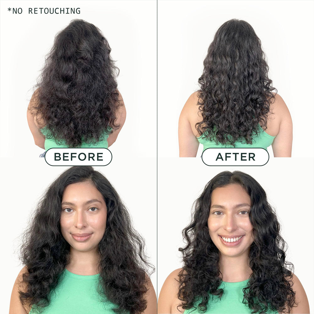 Sienna Naturals HAPI Shampoo vegan clean formula for sensitive scalps