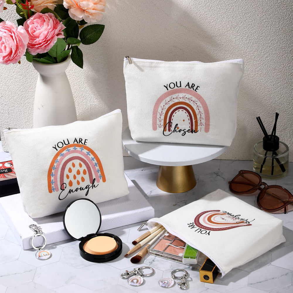 Sieral rainbow gift-set display, ideal for birthdays and appreciation events.