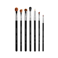 Sigma Beauty Basic Eye Brush Set full kit for versatile day-to-night eye makeup application