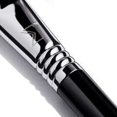 Sigma Beauty E40 showcasing waterproof brush technology for durable daily use.