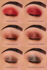 Sigma Beauty Eye Primer Base crease prevention in action on eyelids