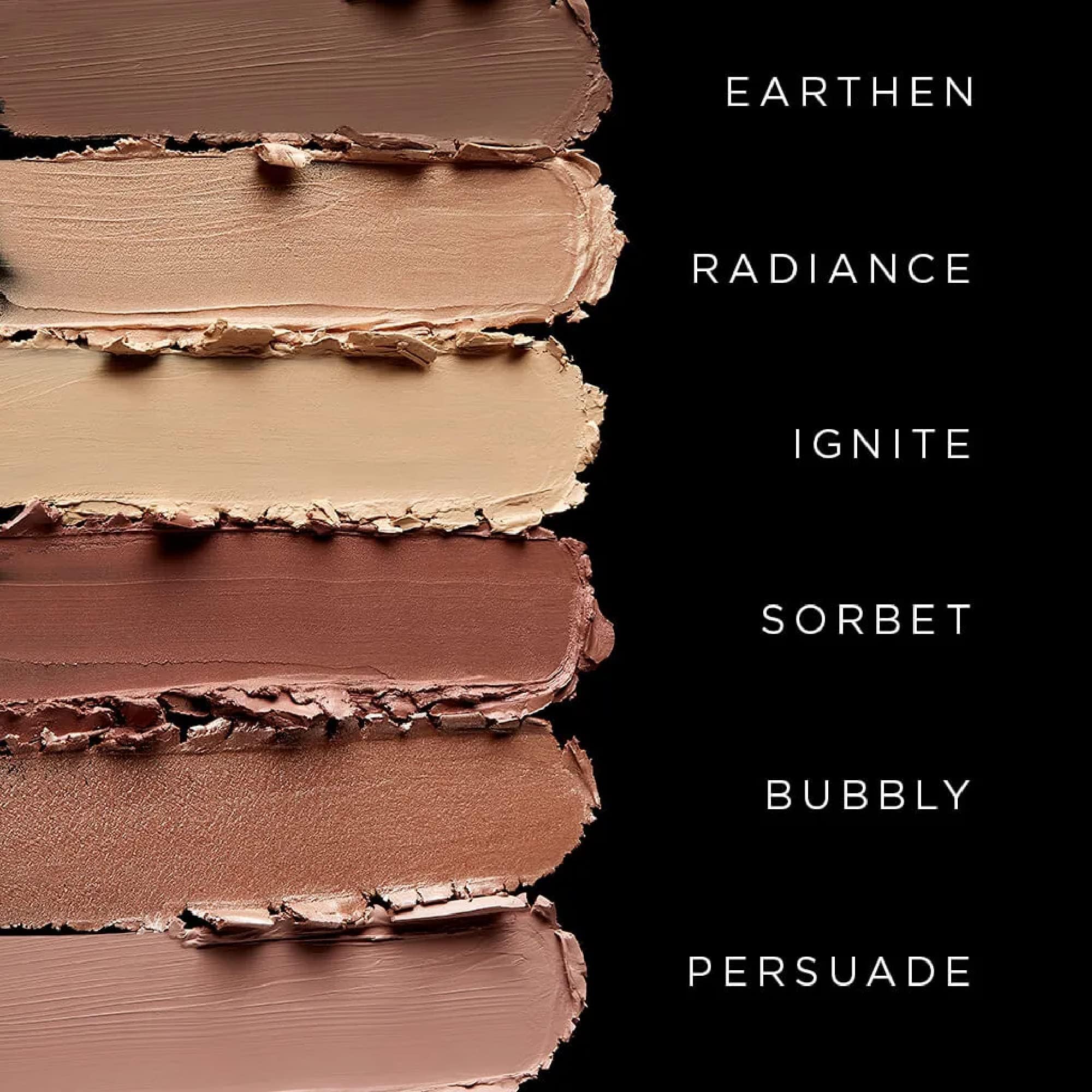 Sigma Beauty Eyeshadow Primer Base packaging with sleek retractable design