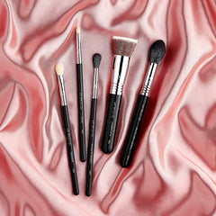 Sigma Beauty Most Wanted blending brush enables seamless gradient for diffused color