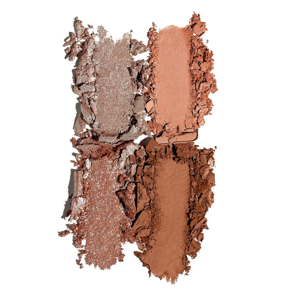 Sigma Beauty Creme Brulee warm tones ideal for neutral looks