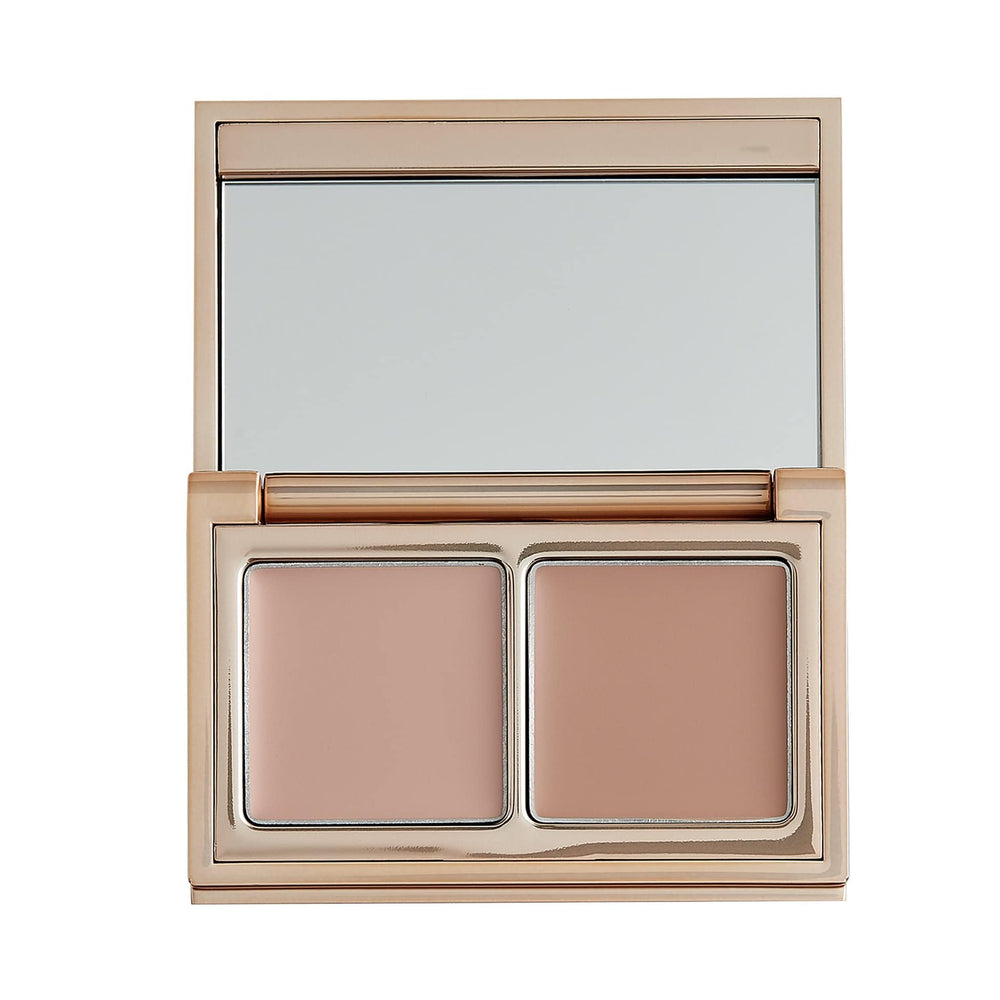 Sigma Beauty Spectrum Color Correcting Duo bottle closeup showing creamy formula for flawless base prep