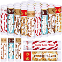 Siifert peppermint lip balm tube for festive gifting and daily moisture