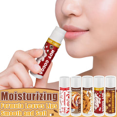 Siifert gingerbread lip balm tube ideal for cozy seasonal scent and smooth lips.