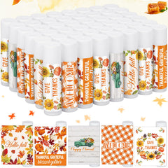 Siifert honey flavor lip balm 25pcs for soft, hydrated lips on the go.