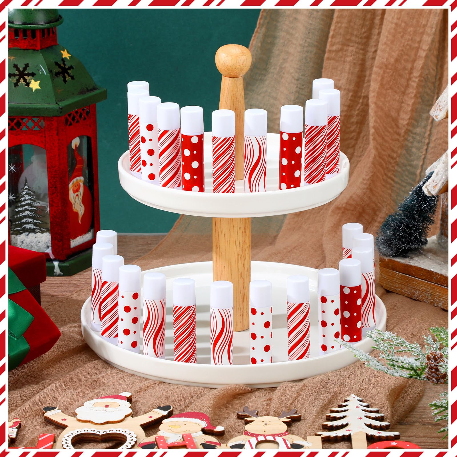 Siifert lip balm used at home and in the office for daily moisture