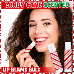 Siifert peppermint cane lip balm 0-15oz with refreshing flavor