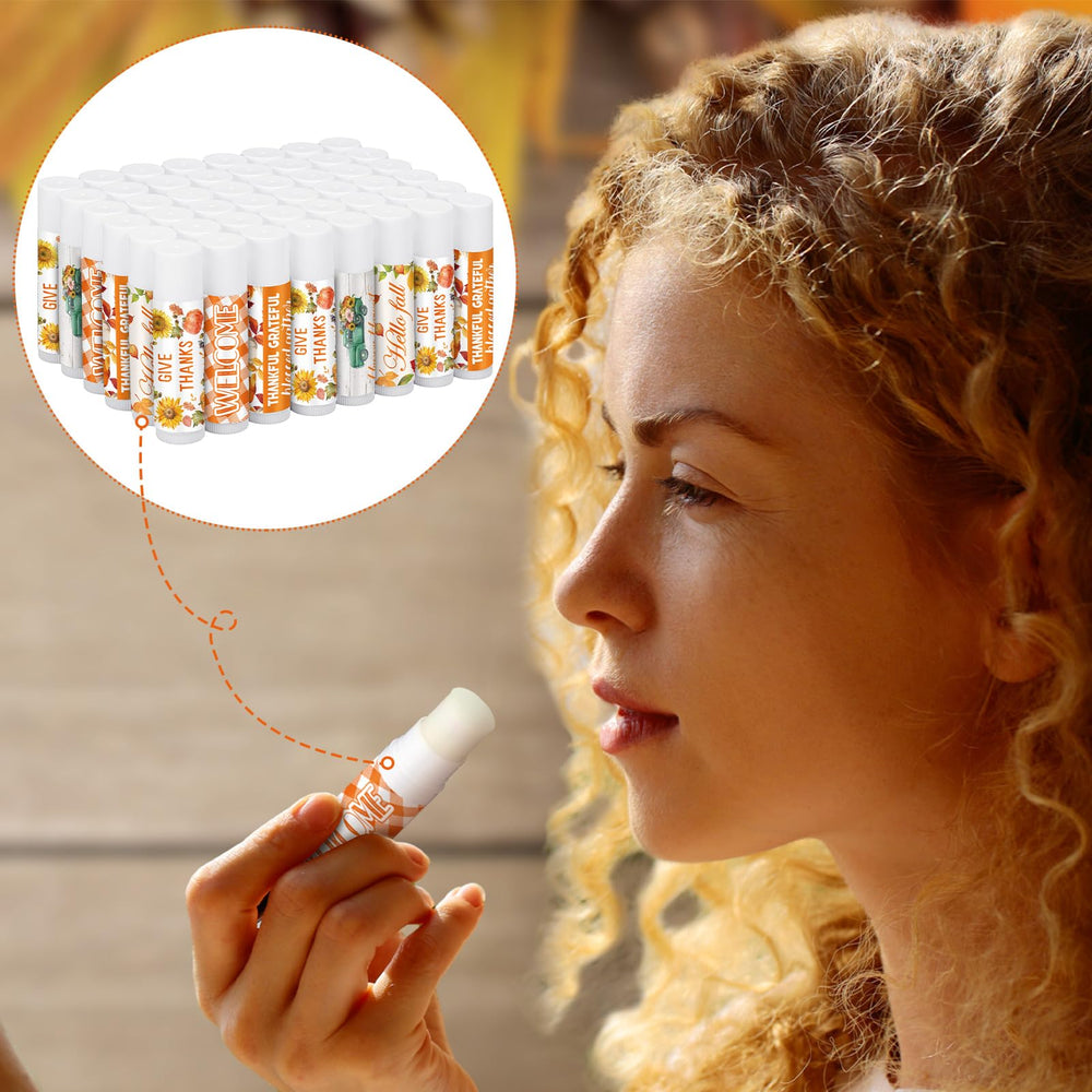 Siifert portable lip balm fits bags and pockets for on-the-go care.