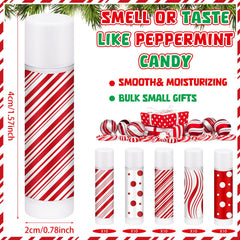 Siifert red and white Christmas packaging enhances holiday presentation