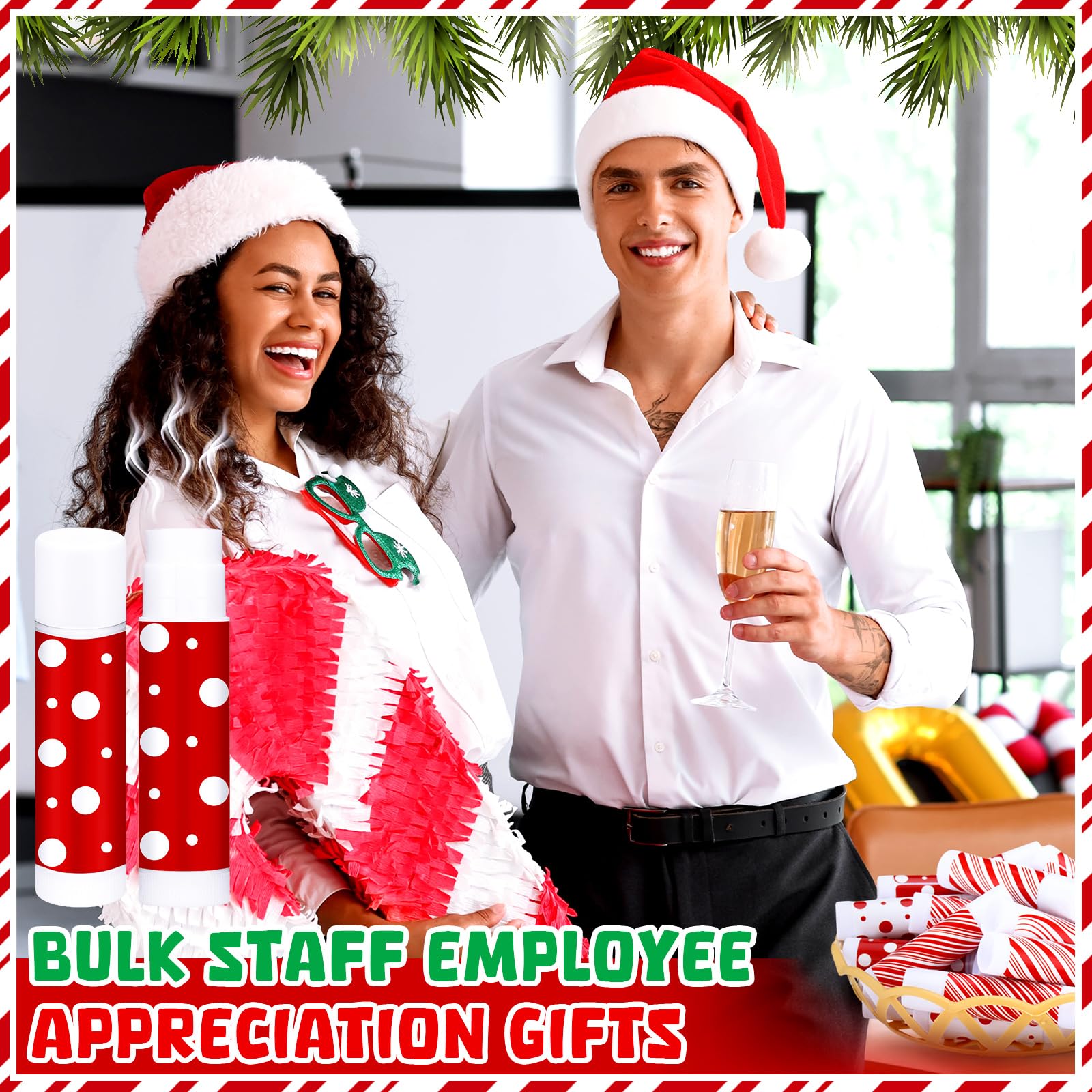 Siifert stocking stuffer lip balm ideal for small gifts