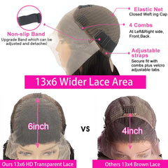 Silinli wig cap 22-22.5 inch with four combs provides secure, comfortable fit