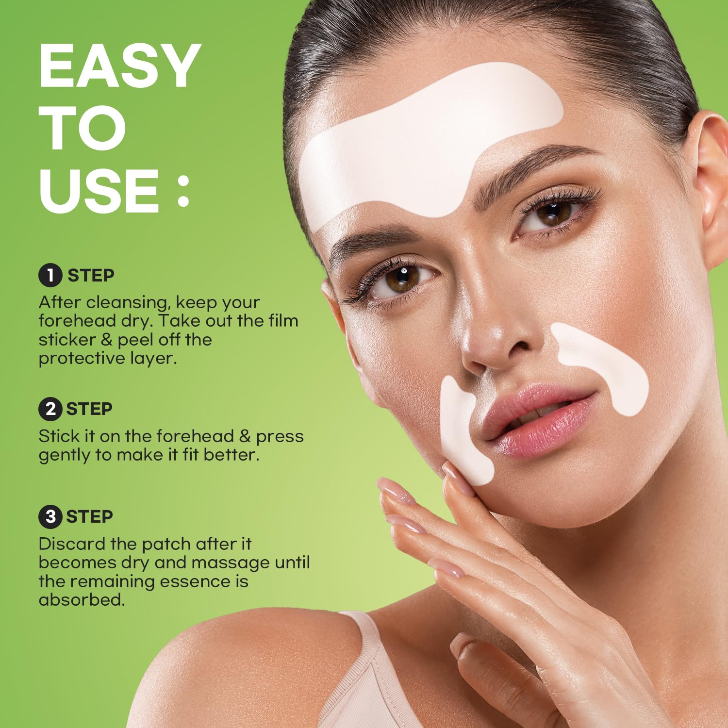 SILKDERMIS spa-like-treatment-scene close-up evoking at-home facial care.