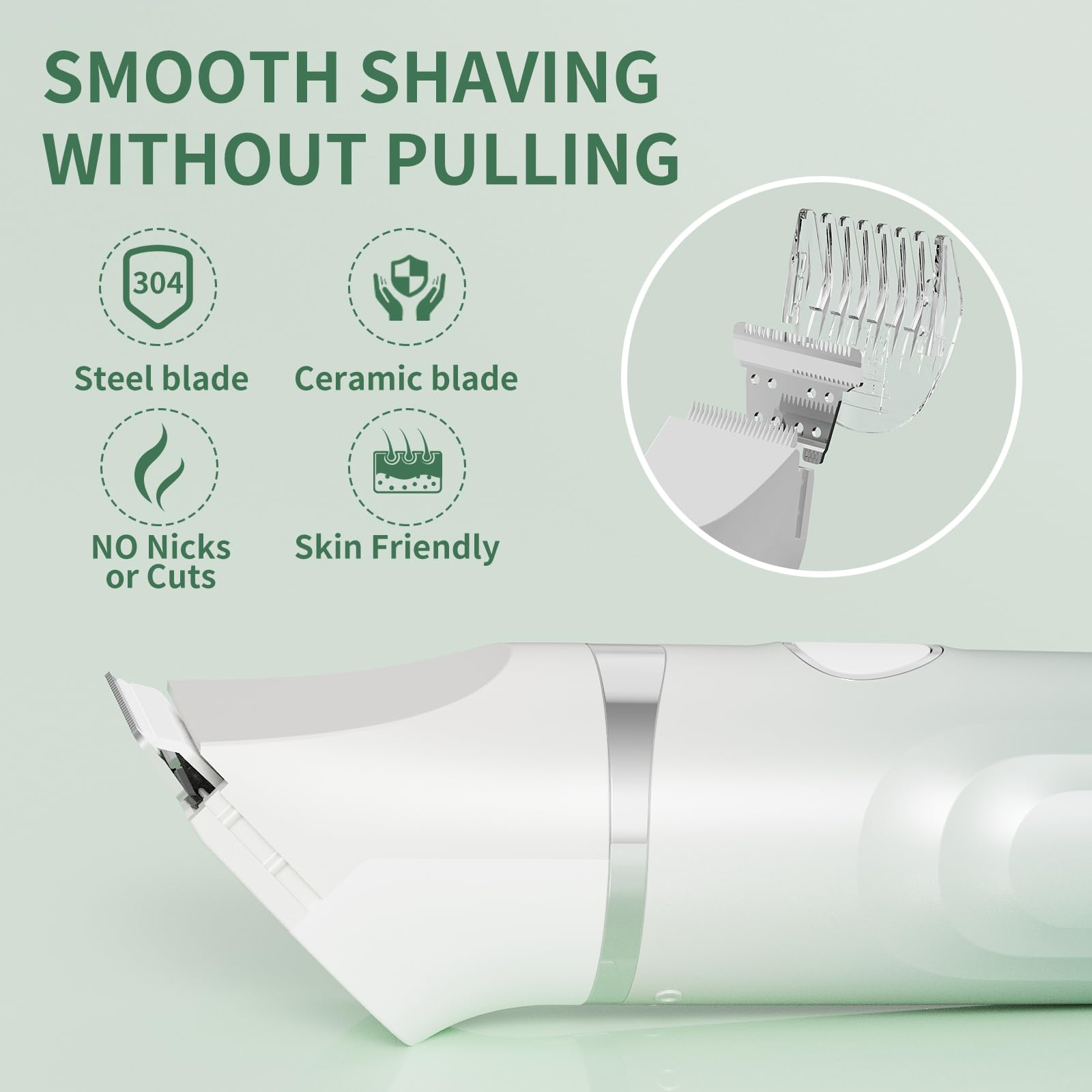 SilkGlow Type-C charging for ready-to-go power on the move