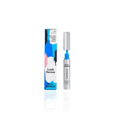 Silly George Eyelash Growth Serum bottle ready for longer, fuller lashes and bold eyes.