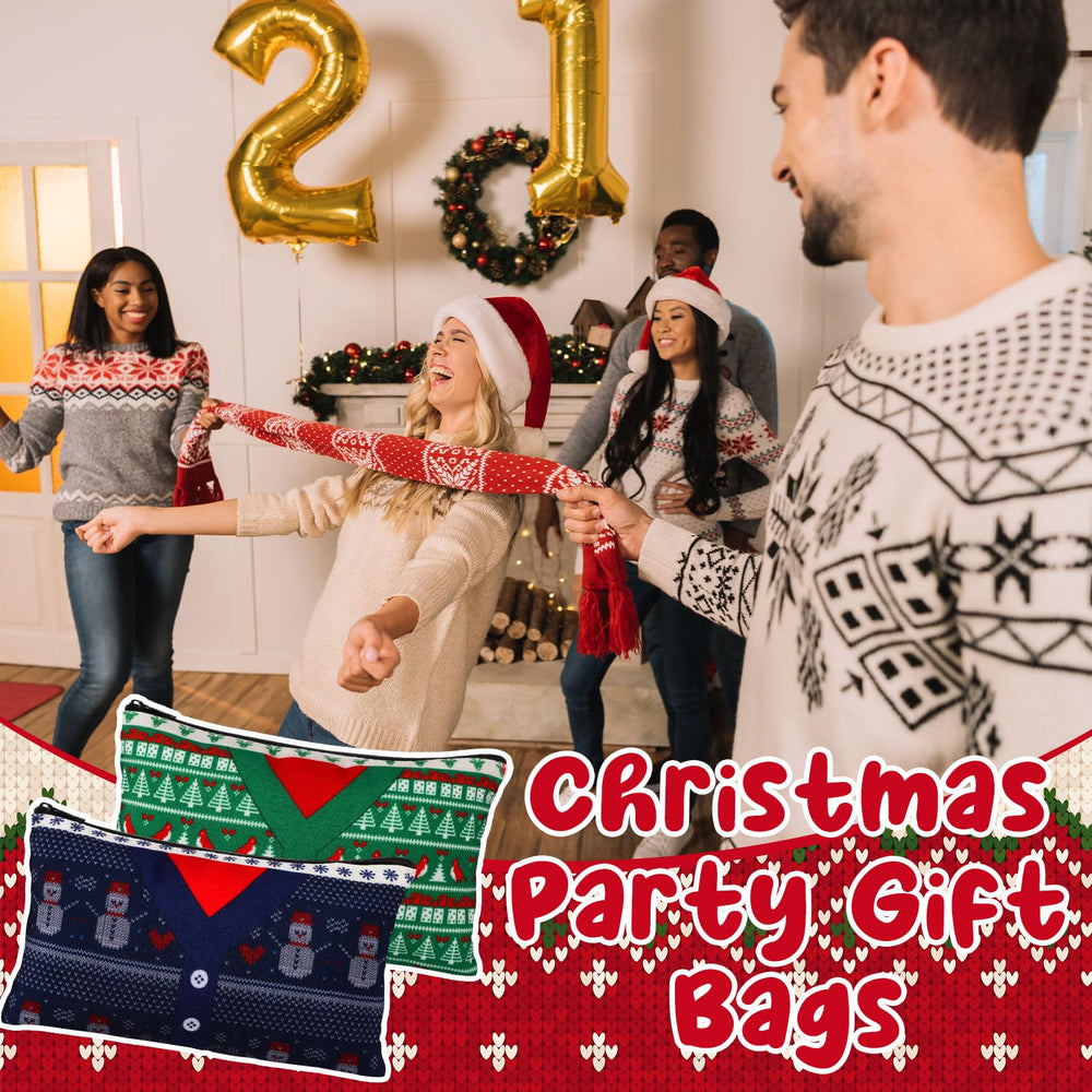 SilTriangle gift-ready makeup bags brighten holiday gift exchanges.