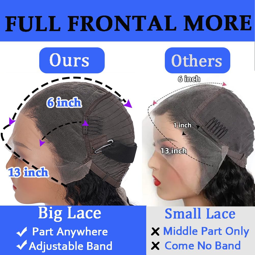 Simeider Brazilian curly human hair wig offers flexible style options.