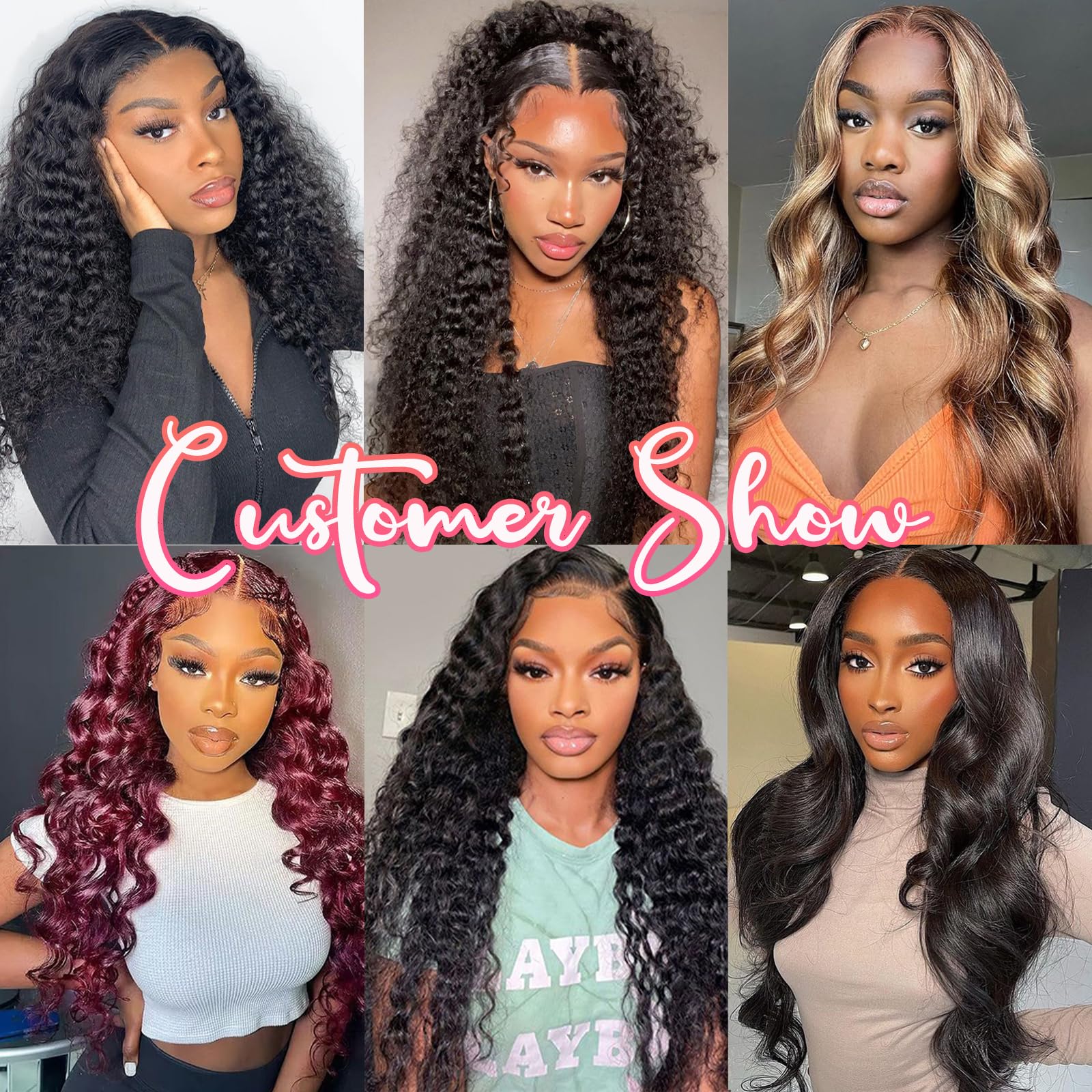 Simeider dyed-friendly hair holds color and curls after styling