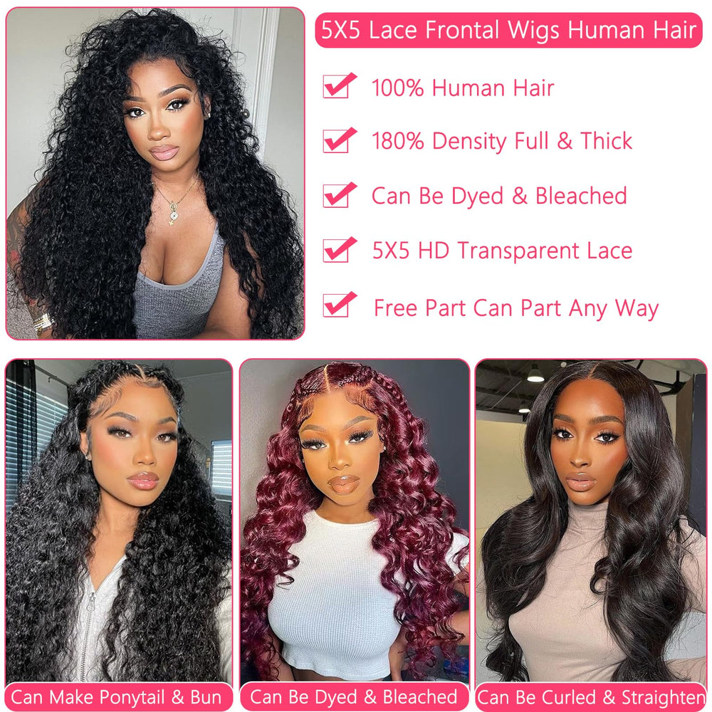 Simeider glueless wig elastic band and combs ensures quick, glue-free application