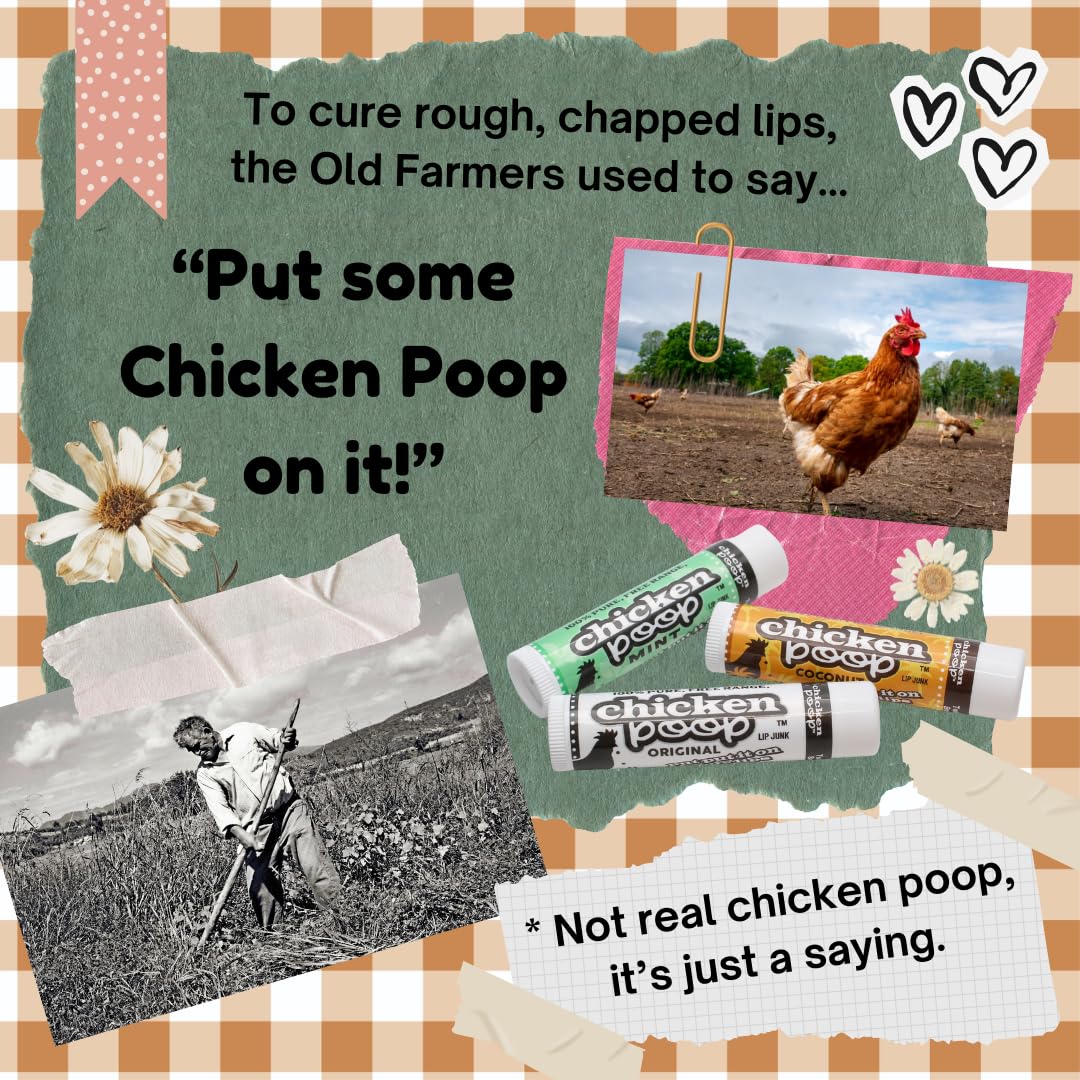 Simone Chickenbone lip junk pack pocket-size design for convenient on-the-go moisture.