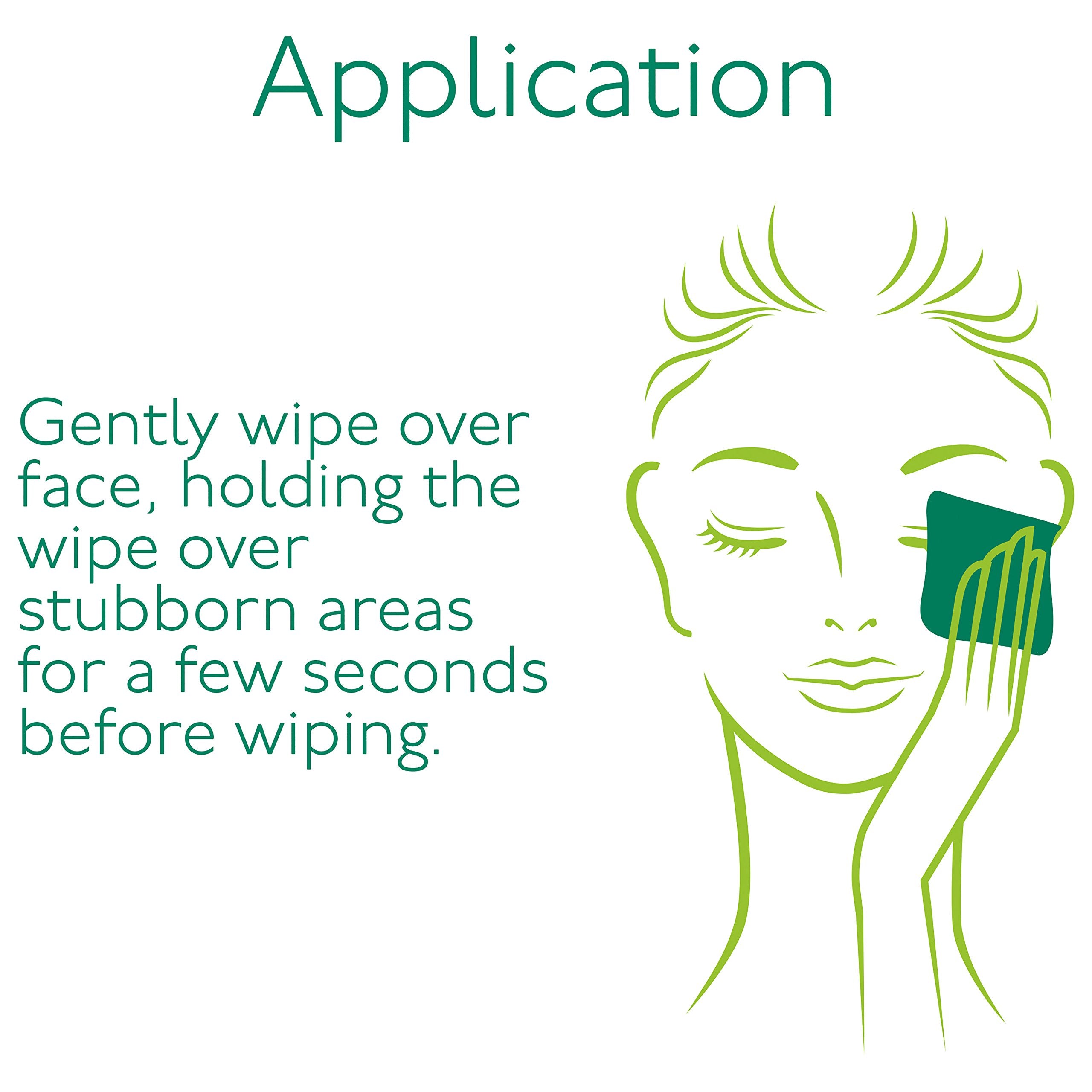 Simple Kind to Skin wipes showing soft fabric and gentle hydration for all skin types