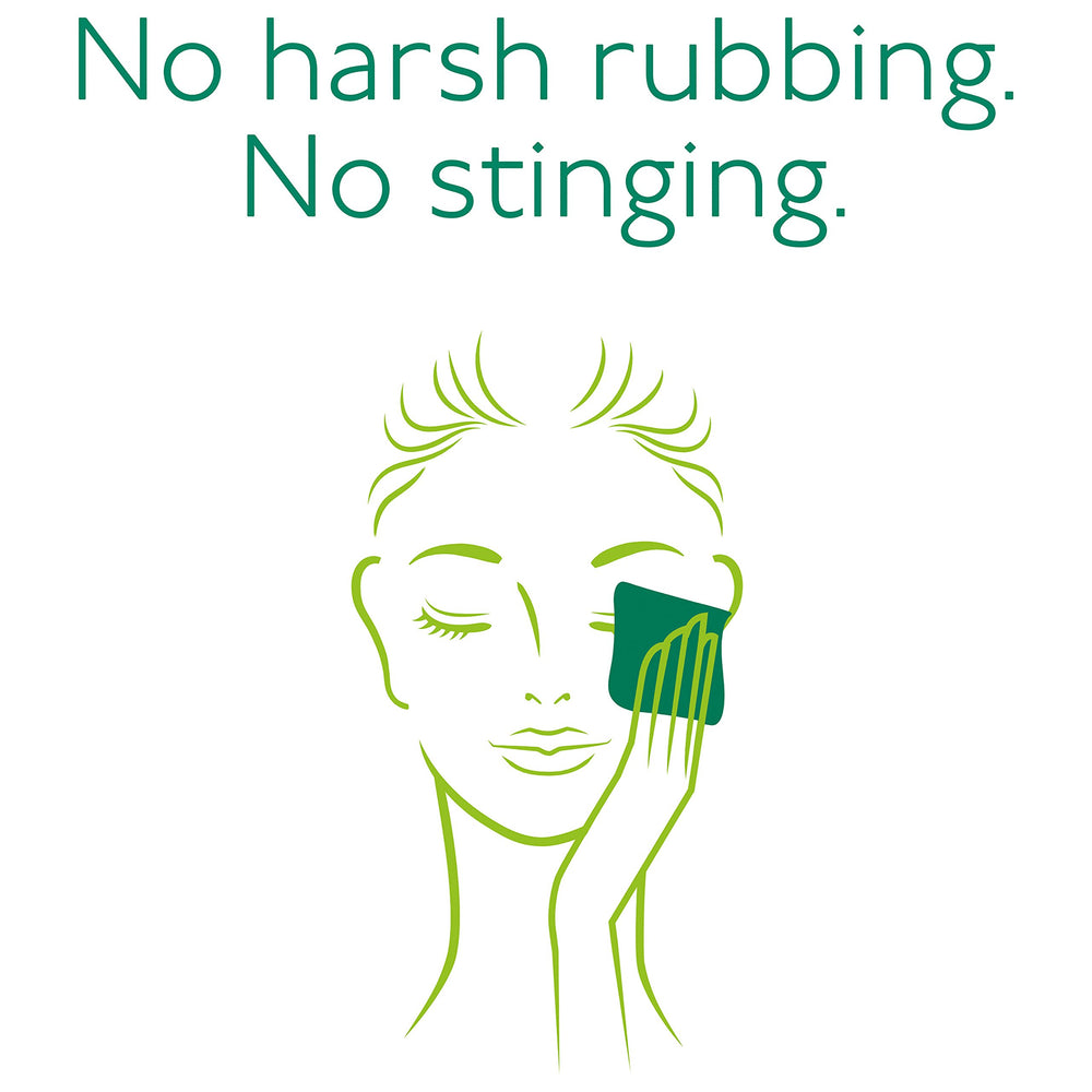 Simple Kind to Skin wipes featuring vitamins B and E for skin nourishment