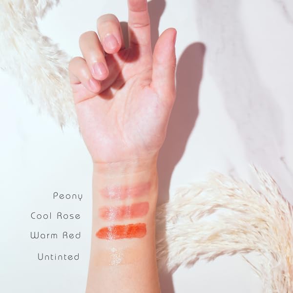 Simple Sophistication hydration closeup lip balm nourishes dry lips