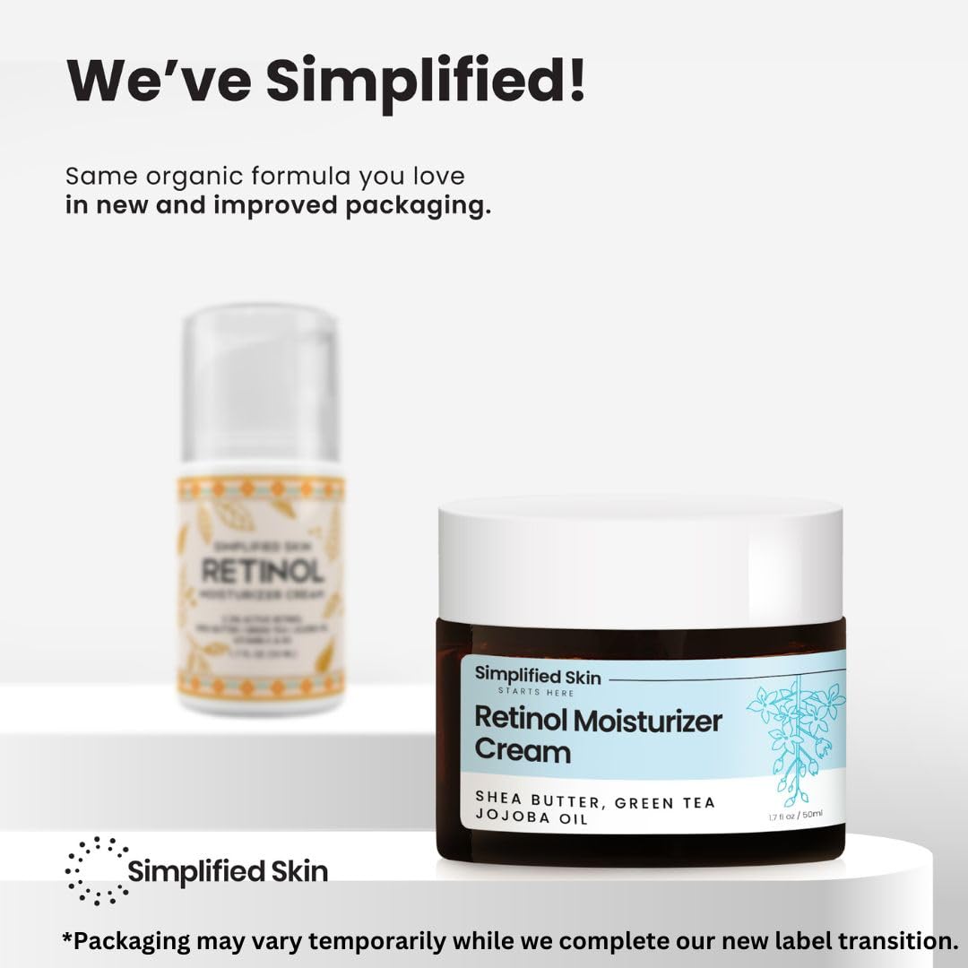 Simplified Skin libre de parabenos, sulfatos y crueldad animal.