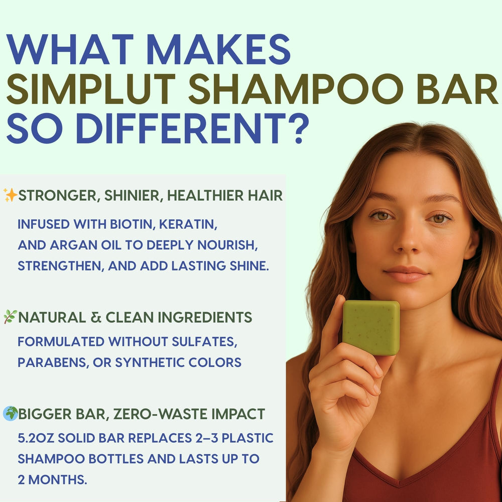 SIMPLUT packaging in compostable cardboard promoting zero-waste