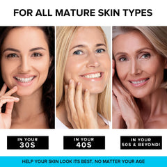 SimplyVital cream jar showing rich texture for smooth, nourished skin.